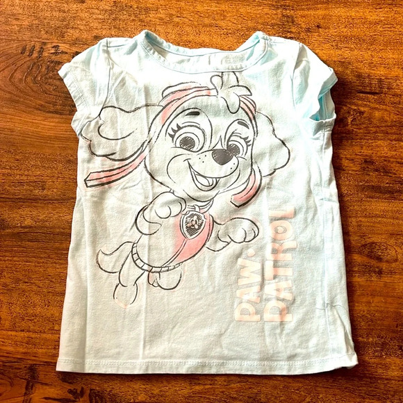 Nickelodeon Other - Paw patrol tee
